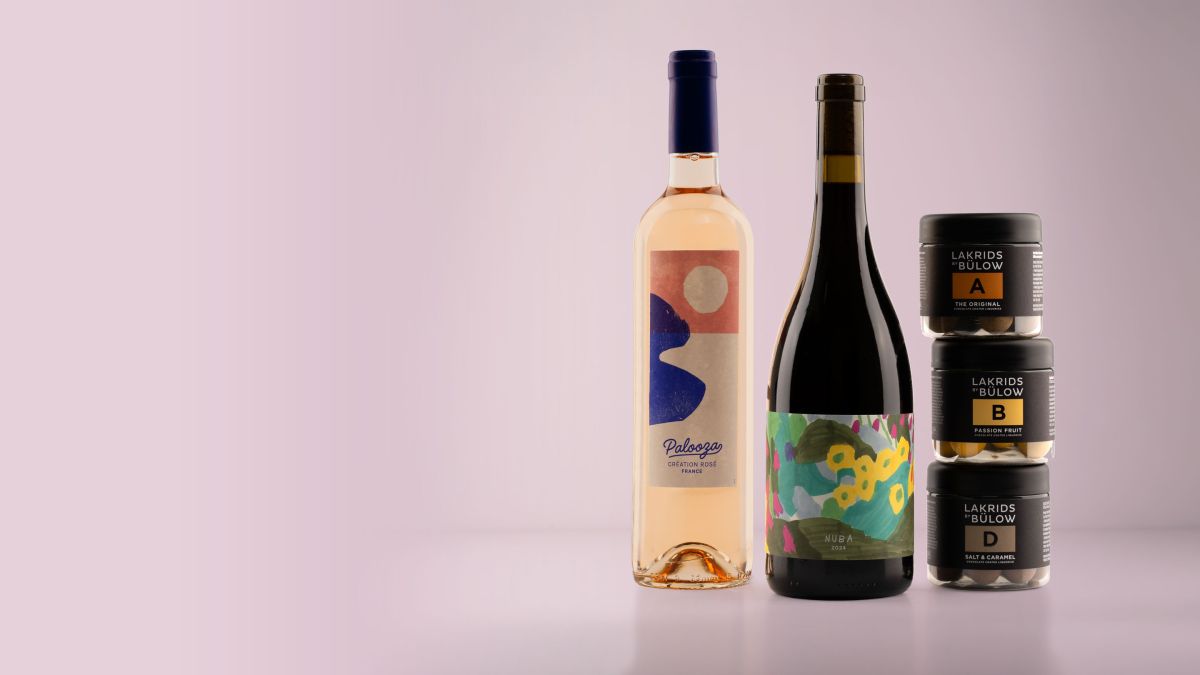 Vin som firmagave &ndash; gjort nemt