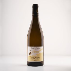 2023 Les Vouvray Sec Florian Le Capitaine