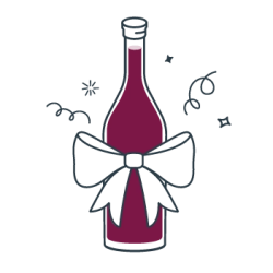 Give a wine gift