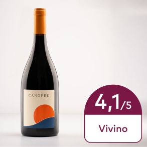 2022 Canop�e, Vignobles David, Rh�ne, Frankrig