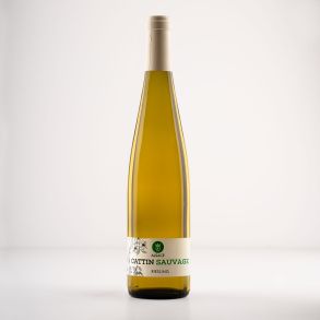 2022 Cattin Sauvage Riesling BIO Joseph Cattin