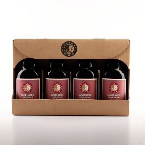 Bryghuset M�n Elmelunde Julebryg Gave�ske, 4 stk.