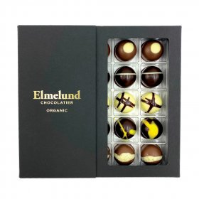 Elmelund 25 stk. Fyldte Chokolader