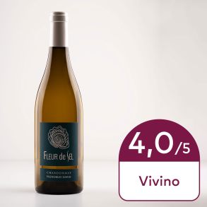 2024 Fleur de Sel Chardonnay, Languedoc, Frankrig