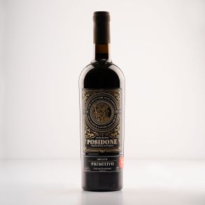 2024 Vignobles Francois Lurton Corvezzo Posidone Primitivo