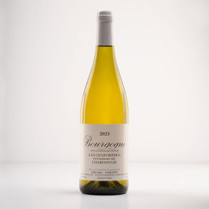 2023 Bourgogne Chardonnay Les Gen�vri�res Domaine Fr�d�ric Esmonin