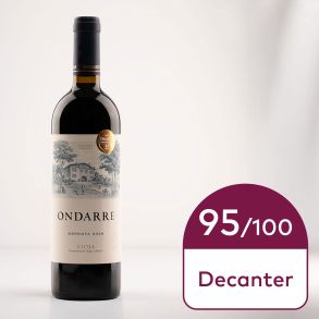 2020 Rioja Reserva Bodegas Ondarre