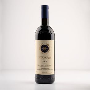 2022 Sassicaia Tenuta San Guido