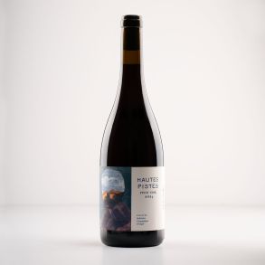 2024 Aubert & Mathieu Hautes Pistes Pinot Noir