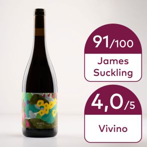 2024 Nuba Rouge, Languedoc, Frankrig
