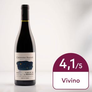 2021 Domaine de la Massole Rouge, Languedoc, Frankrig