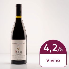 2020 GSM, Languedoc, Frankrig