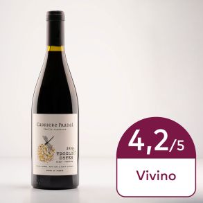 2022 Troglodytes, Languedoc, Frankrig