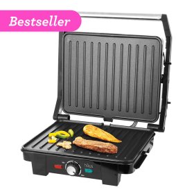 Hâws Bord Panini Grill 2200Watt ILAG