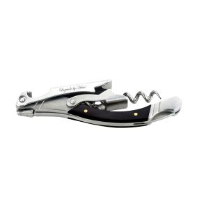 H�ws Laguiole Proptr�kker, sort