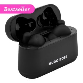Hugo Boss Earphones Gear Matrix Black