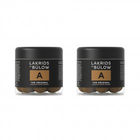 Lakrids by Bülow 2x Lakrids A