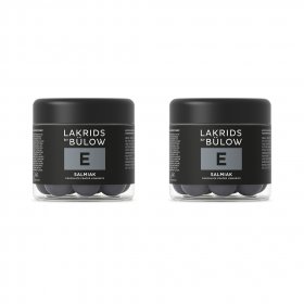 Lakrids by Bülow 2x Lakrids E