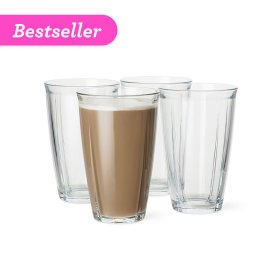 Rosendahl Grand Cru Soft Latteglas, 4 stk.