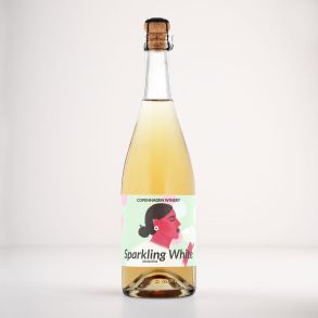 Copenhagen Winery Sparkling White