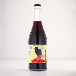 Copenhagen Winery Notes of Red