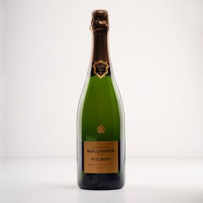 2007 Bollinger Champagne R.D.