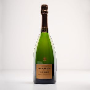 2008 Bollinger Champagne R.D.