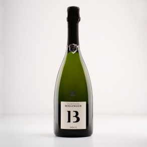 Bollinger Champagne B13 Blanc de Noirs Limited Edition