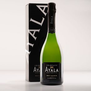 Ayala Champagne Brut Majeur i Gave�ske