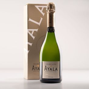 Ayala Champagne Brut Nature Zero Dosage i gave�ske