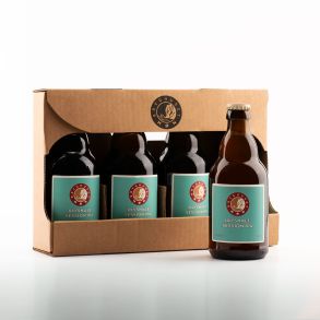 Bryghuset M�n Ulvshale Session IPA Gave�ske, 4 stk