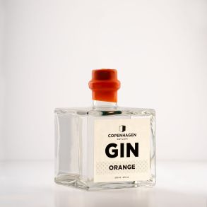 Copenhagen Distillery Orange Gin