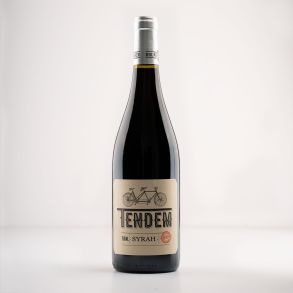 2024 Tendem Syrah SAS Bruno Andreu