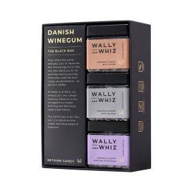 Wally and Whiz Black Box